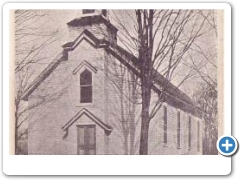 Clinton - Saintt Mary's Roman Catholic Church - 1907