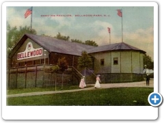 Bellewood Park - The Dance Pavilion