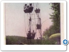 Bellewood Park - The Ferris Wheel - 1906