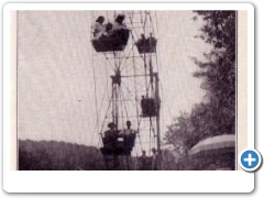 Bellewood Park - Ferris Wheel - 1907