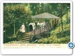 Bellewood Park - Munseloughaway Spring - 1900s-10s