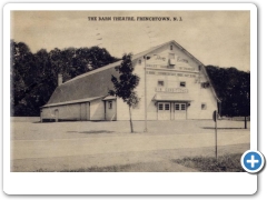 Frenchtown - The Barn Theater - 1941