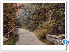 Frenchtown - Creek Road - 1910