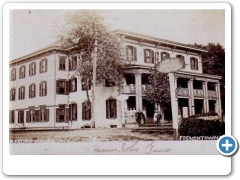 Frenchtown - Warford House - 1906