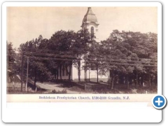 Grandin - Presbyterian Church - 1908