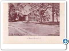 Milford - Bridge Toll House - 1908