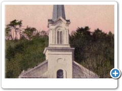 Milford - Christian Church - 1909