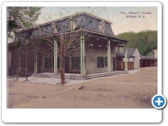 Milford - The Gibson House Hotel - 1908