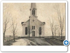 Three Bridges - The Reformed Church - 1906