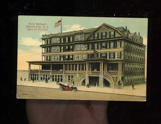 Atlantic City - The Hotel Bothwell