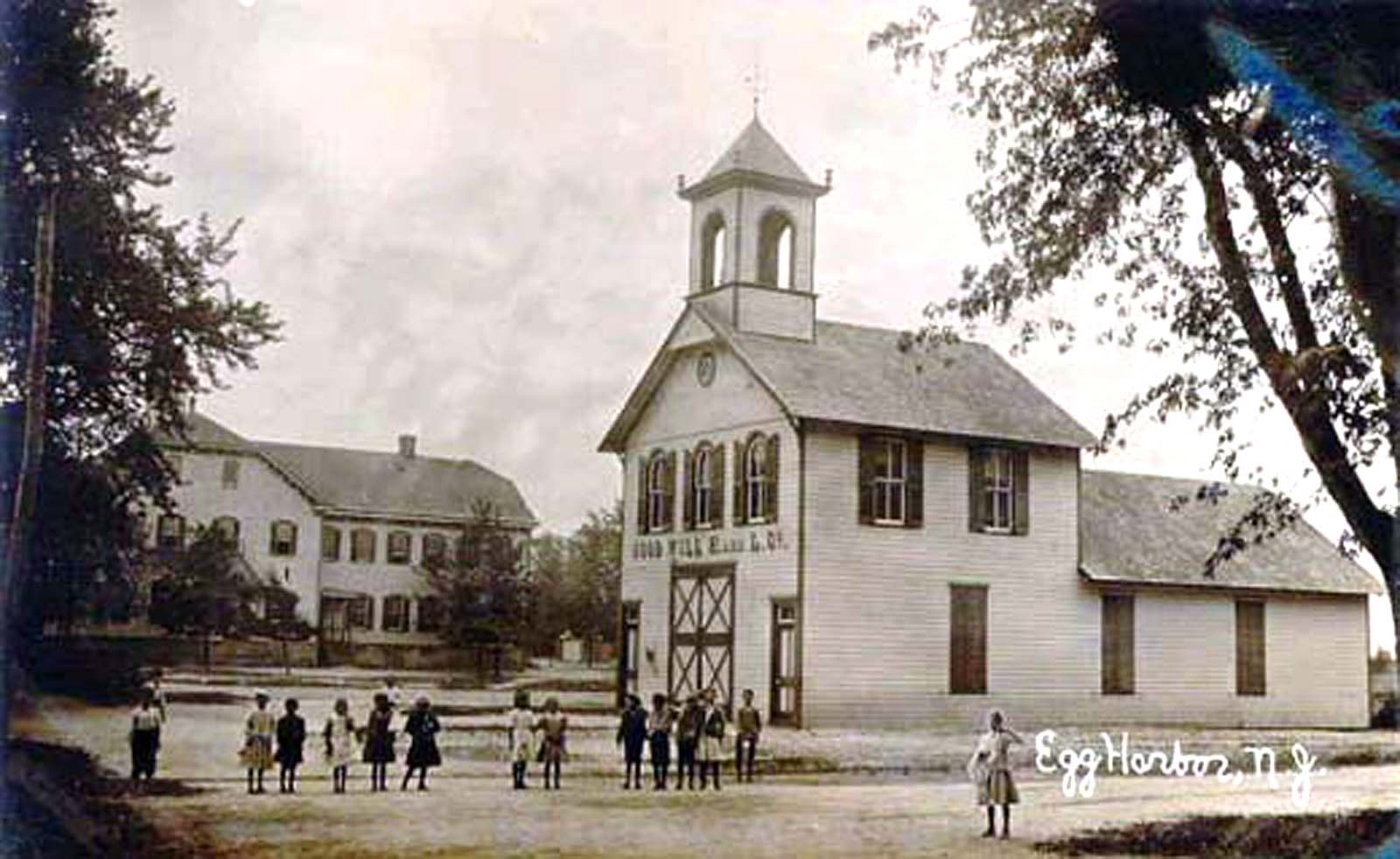 Egg Harbor City - Goodwill fire Company