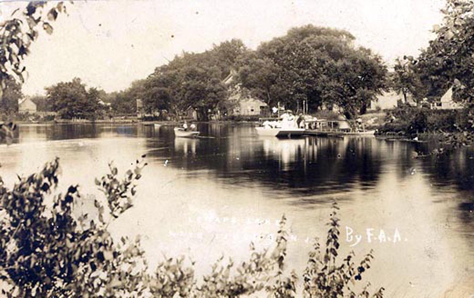 Mays Landing - Part of Lake Lenape