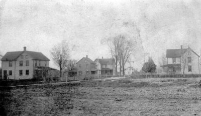 newgretnaLower Allentown Postcard- c1920s