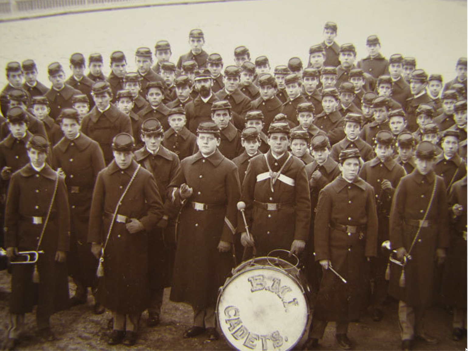 Bordentown - BMI Cadet Band