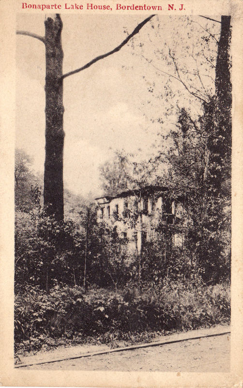 Bordentown - Bonaparte Lake House