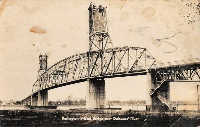 Burlington - Burlington Bristol Bridge - 1937