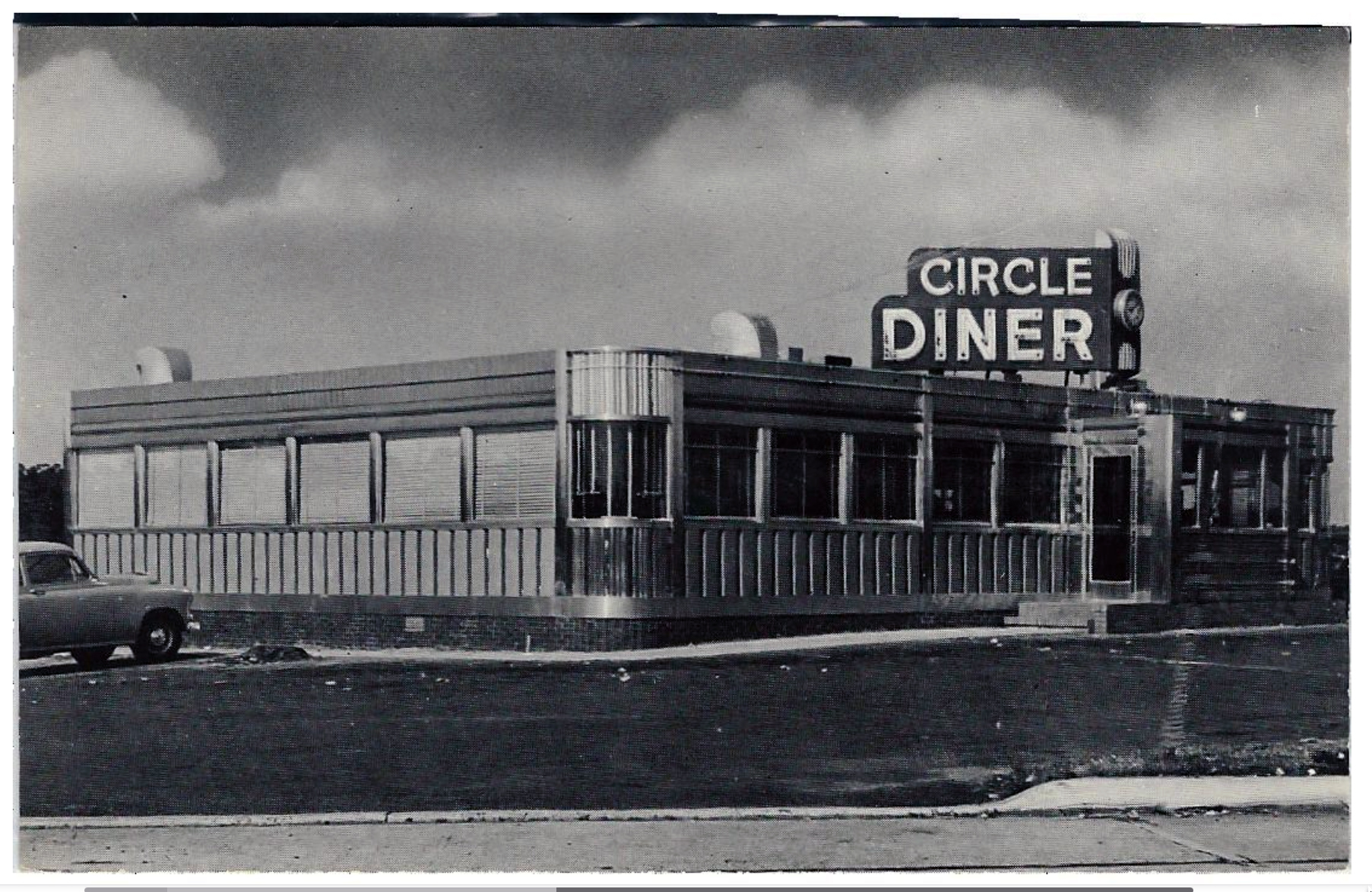 Maple Shade - Circle Diner - Route 73 and Rt 38