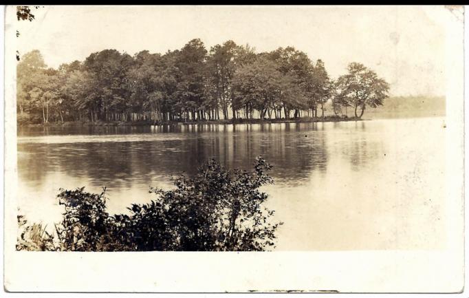 Medford Lakes - Lake view