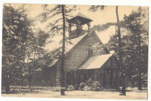 Medford Lakes - The Protestant Community Church