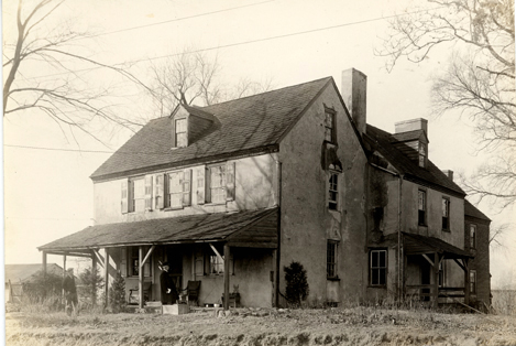 mtlrlDarnell property, Hainesport-Mount Laurel Road, Mount Laurel Twp., 1782nja