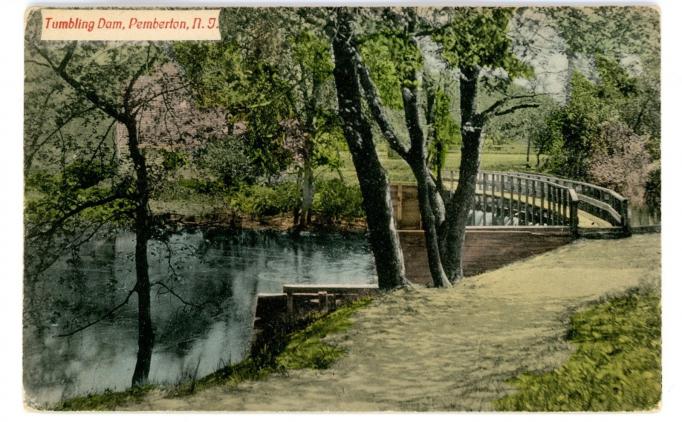 Pemberton - Tumbling Dam and Bridge