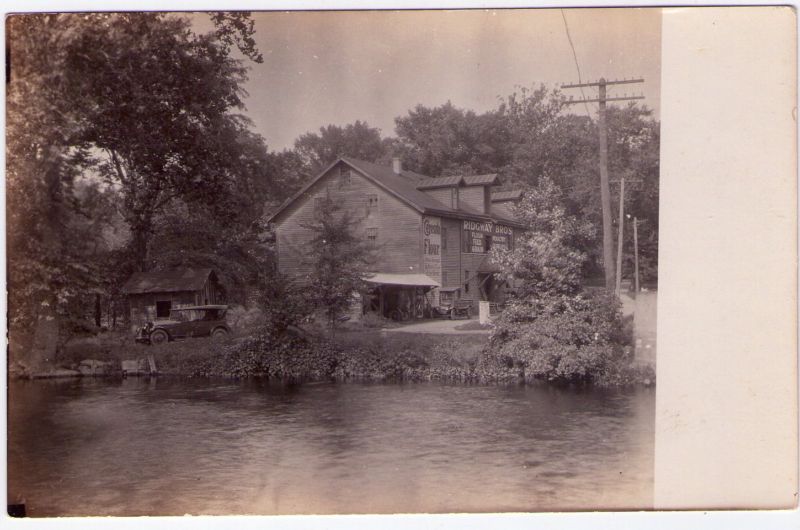 Pemberton-Browns Mills - Mill