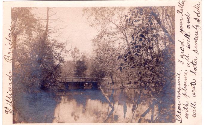 SouthamptonTownship = Hilliards Bridge - c 1910