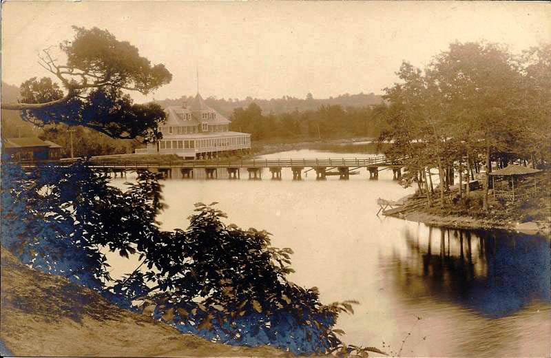 Andover - Cranbury Lake