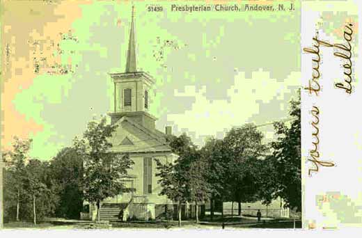 andoverPresbyterianChrch