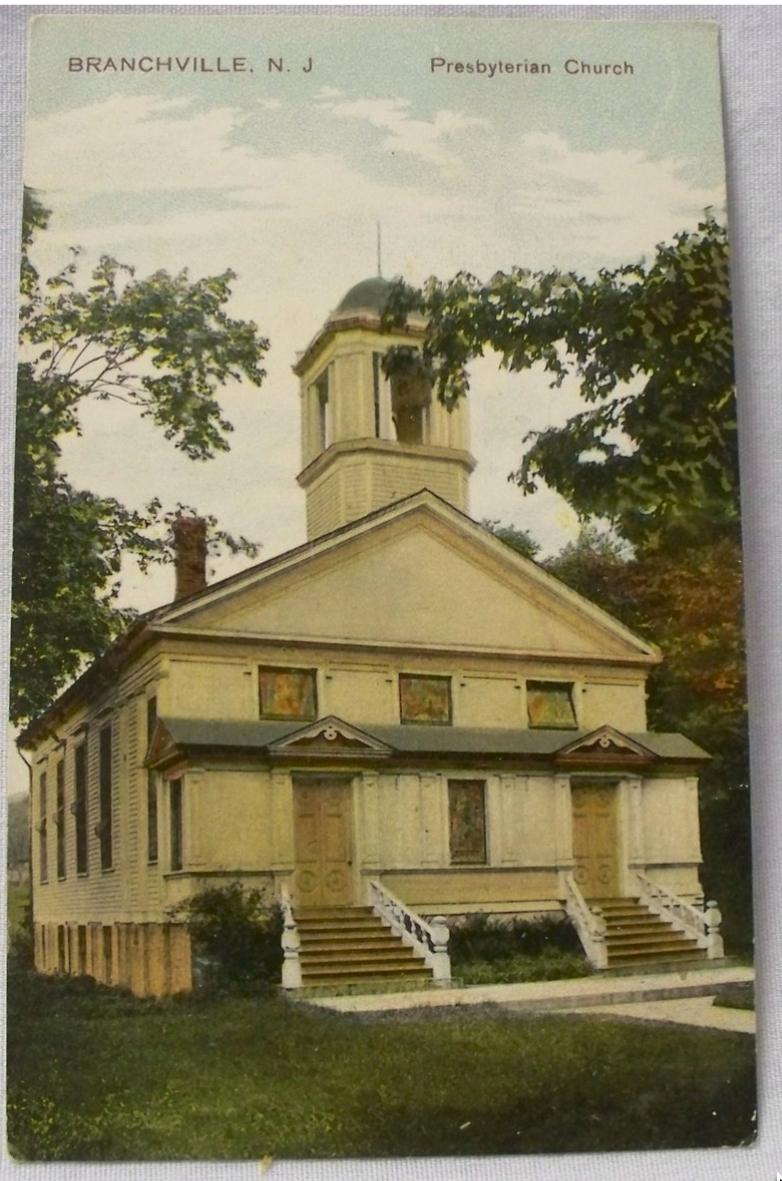 Branchville - Presbyterian Church