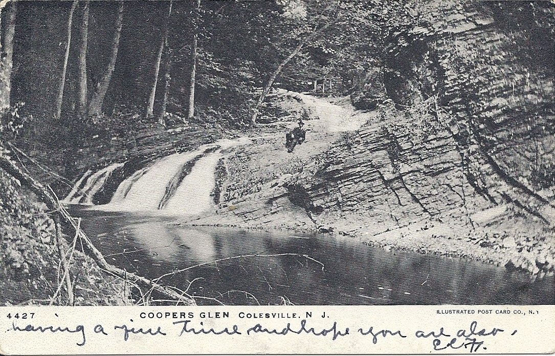 Colesville - Coopers Glen - c 1910