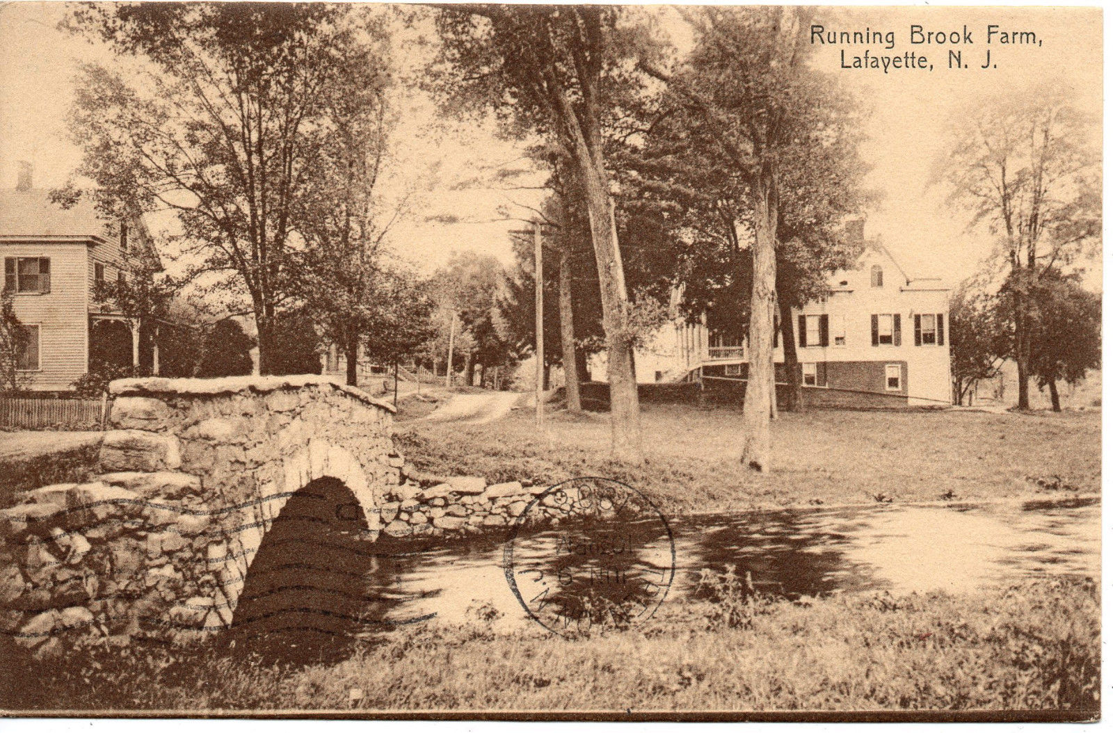 lafayette - running brook farm