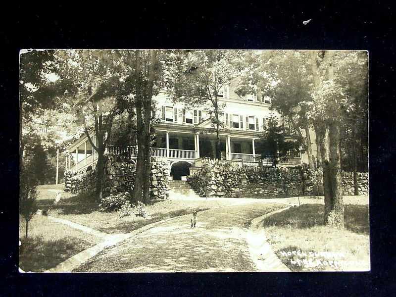 Lake Hopatcong - Hotel Durban - c 1910