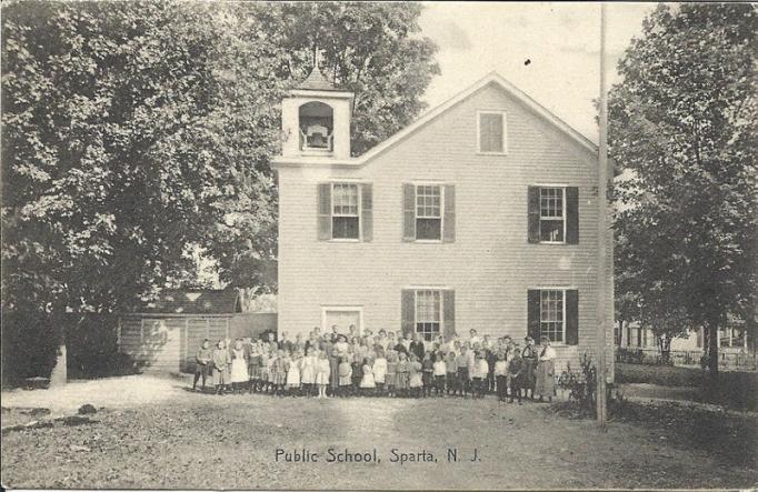 Sparta - Public School - undated