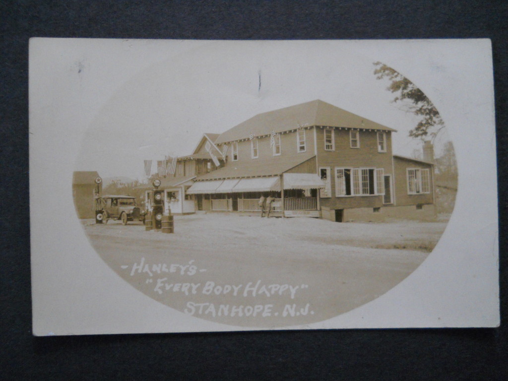 Stanhope - Haleys  -c 1910sd