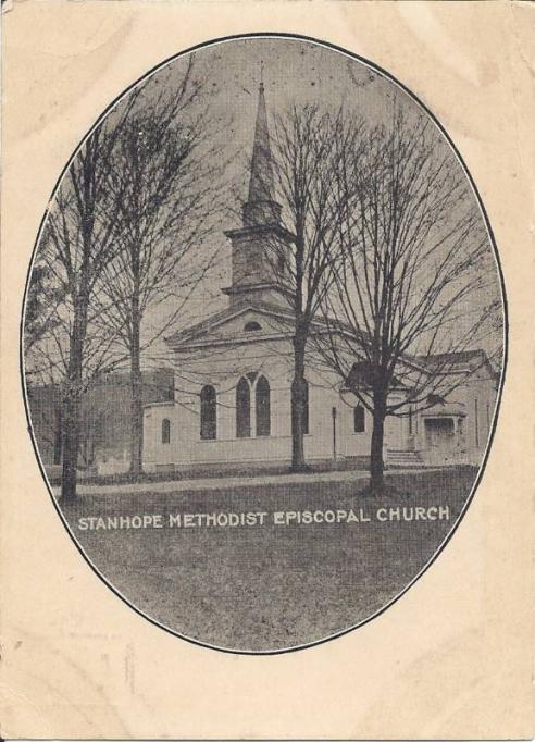 Stanhope - Methodist Episcopal Church