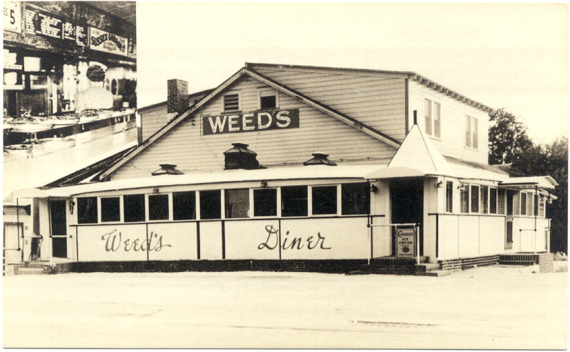 Sussex - Weeds Dine - 1930s-40s