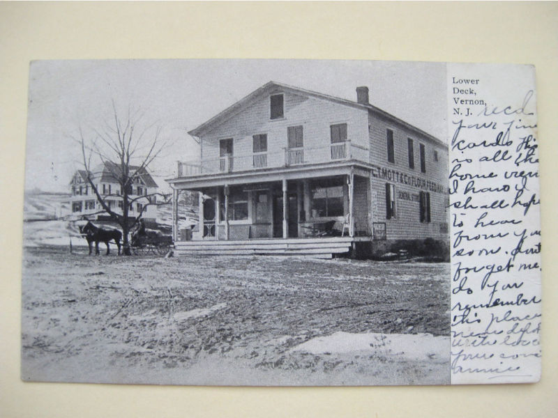 Vernon - General Store - 1906 copy